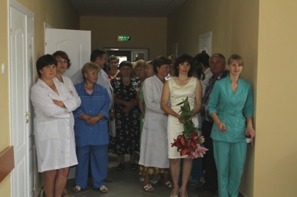 У райлікарні на Волині відремонтували неврологічне відділення. ФОТО*